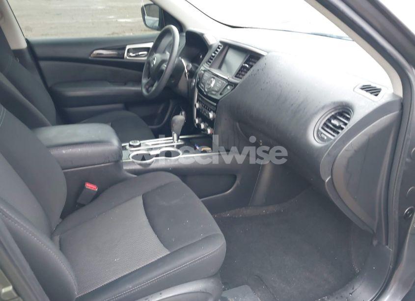 Photo 5 of 2020 Nissan Pathfinder S 4WD (VIN 5N1DR2AM2LC610758)