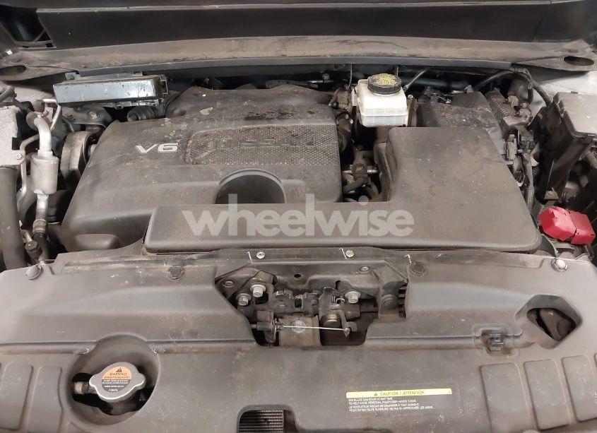 Photo 10 of 2020 Nissan Pathfinder S 4WD (VIN 5N1DR2AM6LC624534)