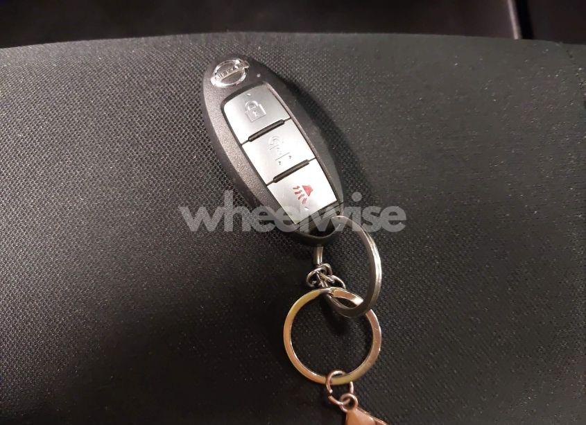 Photo 11 of 2020 Nissan Pathfinder S 4WD (VIN 5N1DR2AM6LC624534)