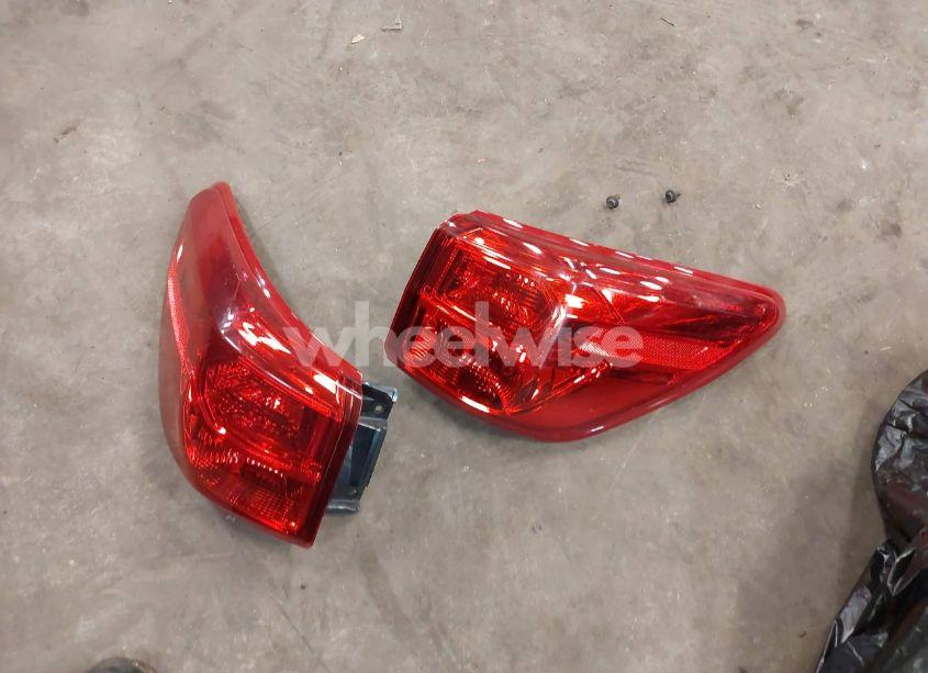 Photo 12 of 2020 Nissan Pathfinder S 4WD (VIN 5N1DR2AM6LC624534)