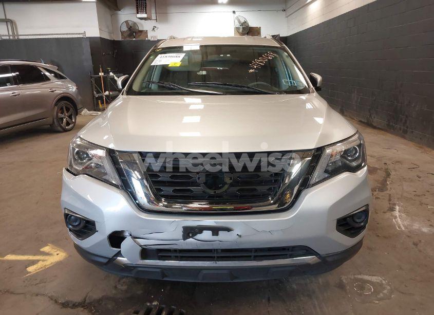 Photo 13 of 2020 Nissan Pathfinder S 4WD (VIN 5N1DR2AM6LC624534)