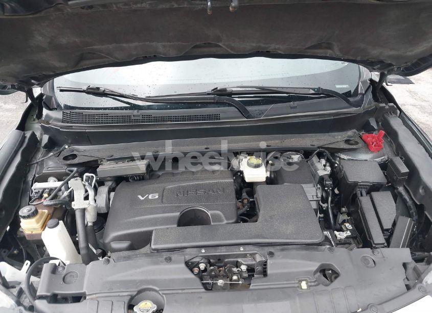 Photo 10 of 2020 Nissan Pathfinder S 4WD (VIN 5N1DR2AM9LC640999)