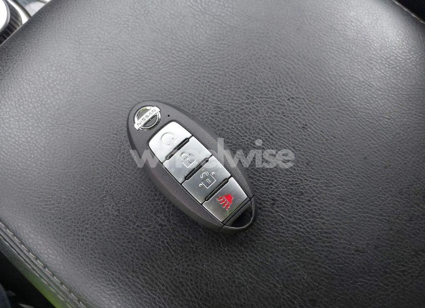 Photo 11 of 2020 Nissan Pathfinder S 4WD (VIN 5N1DR2AM9LC640999)