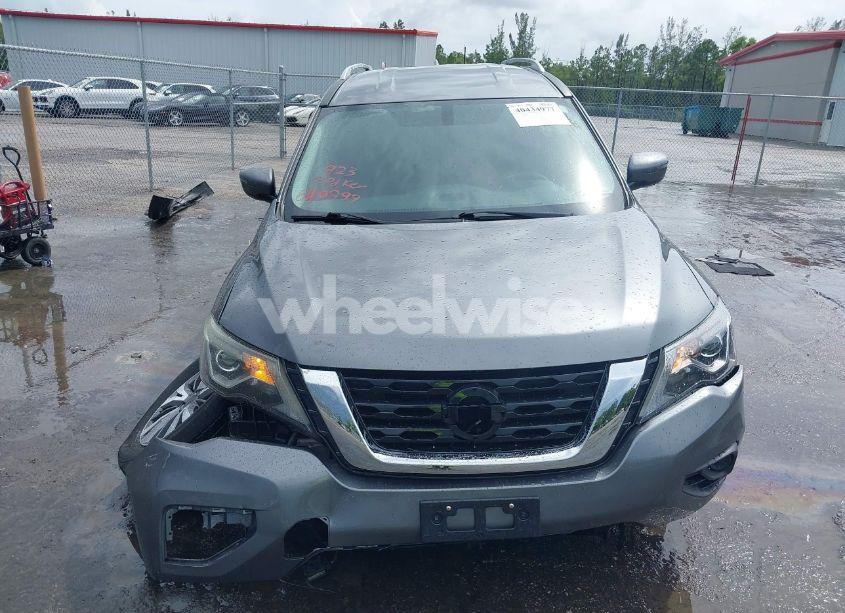 Photo 13 of 2020 Nissan Pathfinder S 4WD (VIN 5N1DR2AM9LC640999)