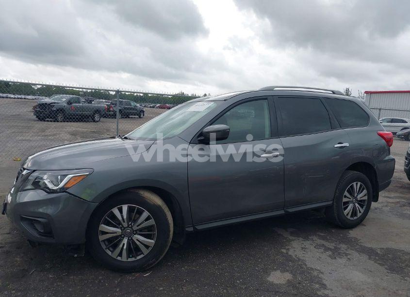 Photo 15 of 2020 Nissan Pathfinder S 4WD (VIN 5N1DR2AM9LC640999)