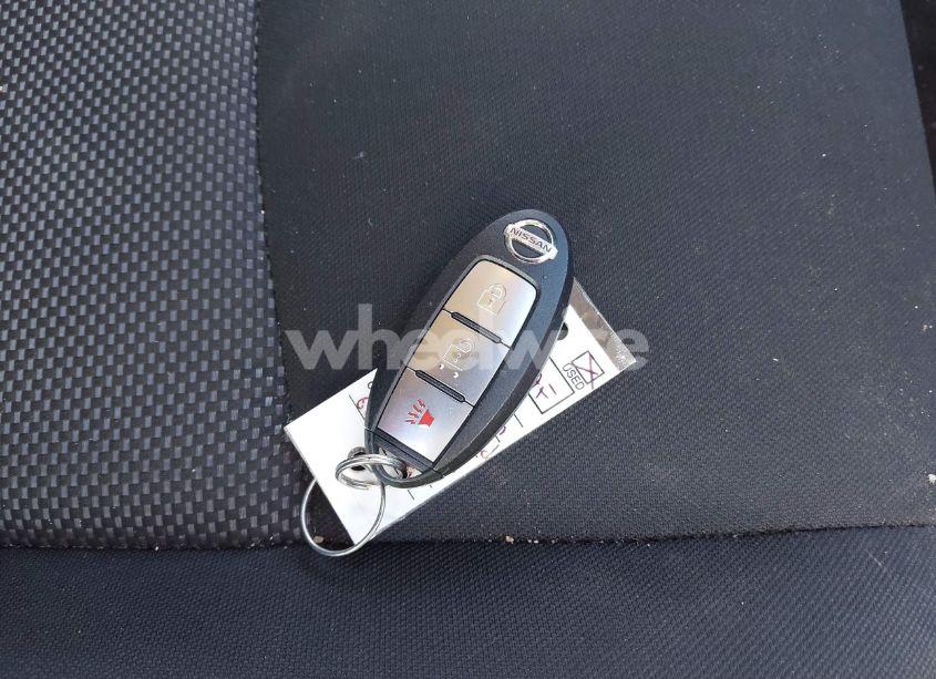 Photo 11 of 2020 Nissan Pathfinder S 2WD (VIN 5N1DR2AN1LC624479)