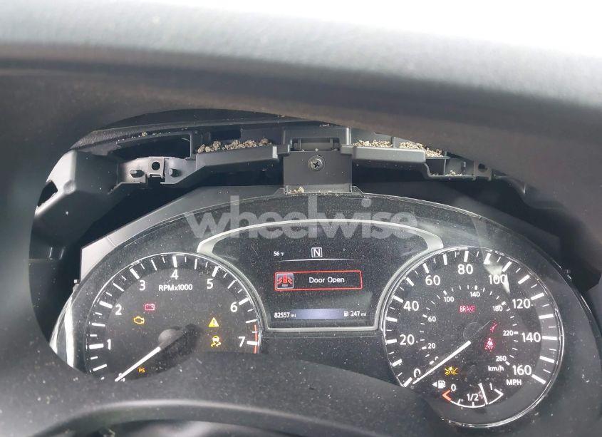 Photo 7 of 2020 Nissan Pathfinder S 2WD (VIN 5N1DR2AN3LC618442)