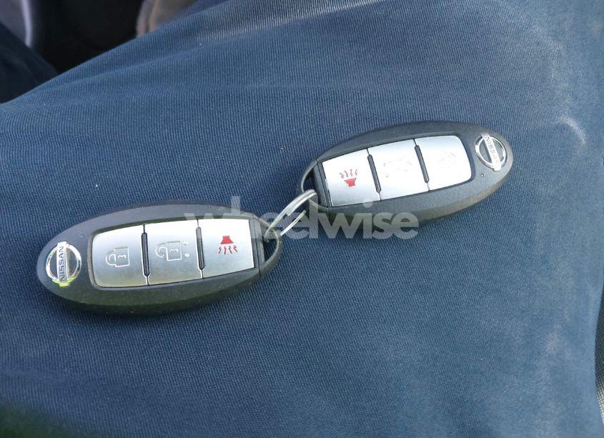 Photo 11 of 2020 Nissan Pathfinder S 2WD (VIN 5N1DR2AN5LC643553)