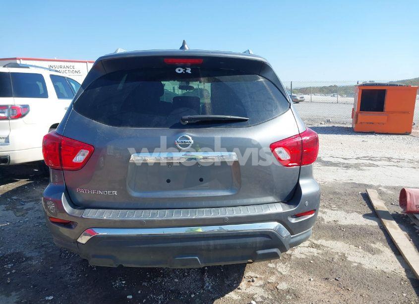 Photo 16 of 2020 Nissan Pathfinder S 2WD (VIN 5N1DR2AN5LC643553)