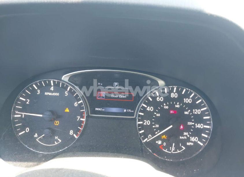 Photo 7 of 2020 Nissan Pathfinder S 2WD (VIN 5N1DR2AN5LC643553)