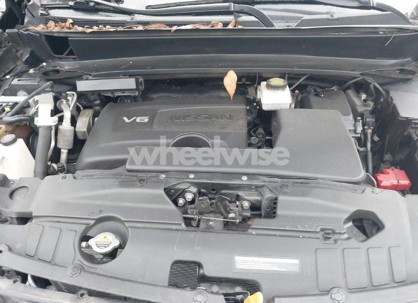 Photo 10 of 2020 Nissan Pathfinder S 2WD (VIN 5N1DR2AN5LC646694)