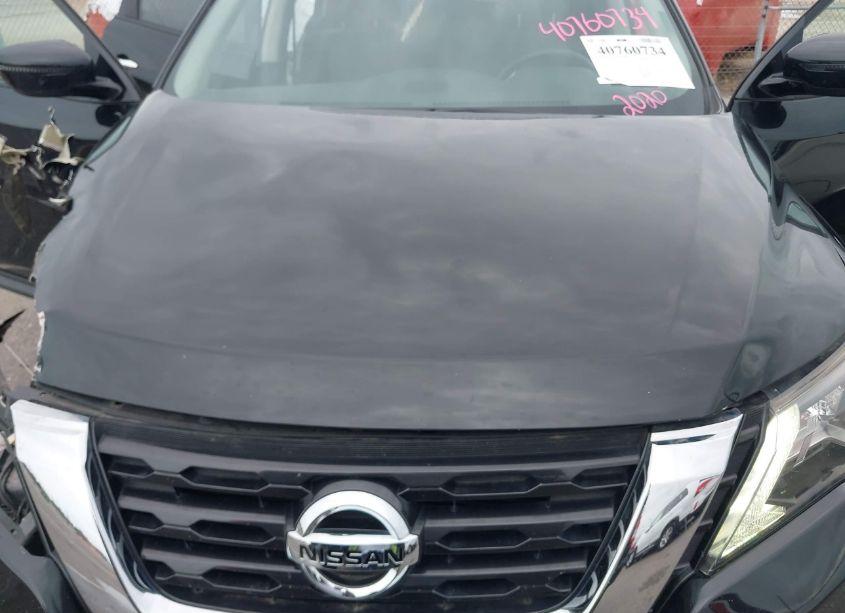 Photo 10 of 2020 Nissan Pathfinder S 2WD (VIN 5N1DR2AN6LC616913)