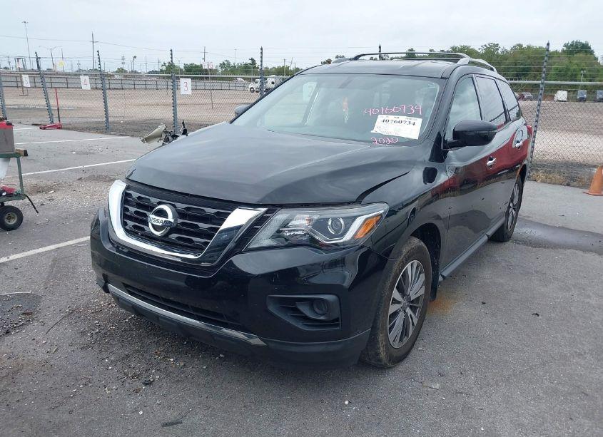 Photo 13 of 2020 Nissan Pathfinder S 2WD (VIN 5N1DR2AN6LC616913)