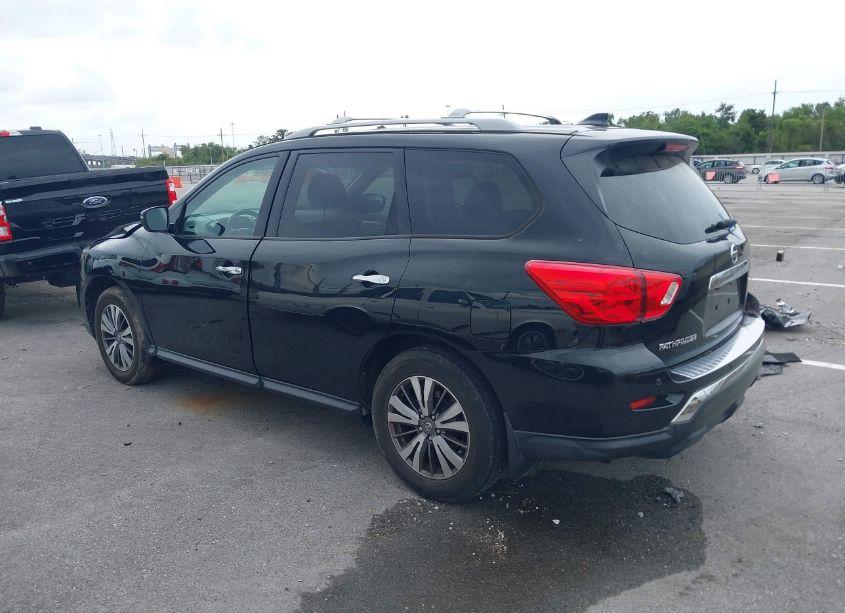Photo 15 of 2020 Nissan Pathfinder S 2WD (VIN 5N1DR2AN6LC616913)