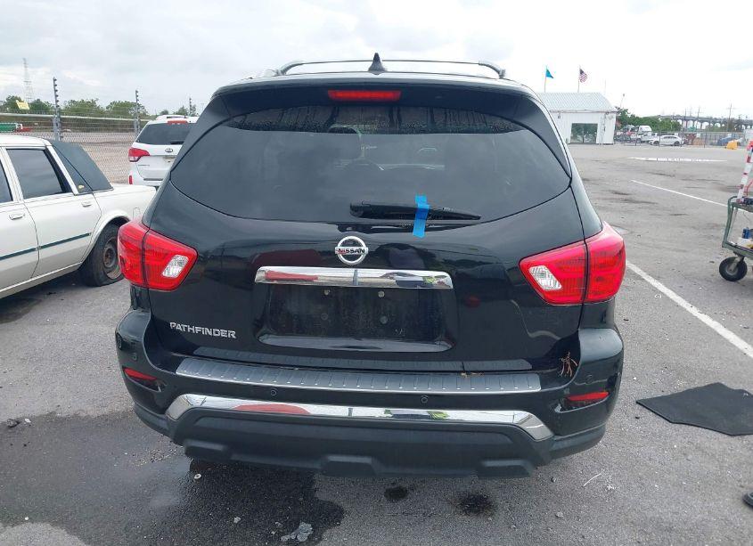 Photo 17 of 2020 Nissan Pathfinder S 2WD (VIN 5N1DR2AN6LC616913)