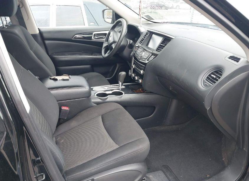 Photo 5 of 2020 Nissan Pathfinder S 2WD (VIN 5N1DR2AN6LC616913)