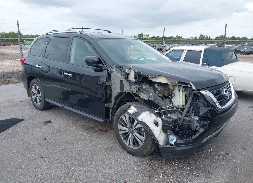 Photo 6 of 2020 Nissan Pathfinder S 2WD (VIN 5N1DR2AN6LC616913)