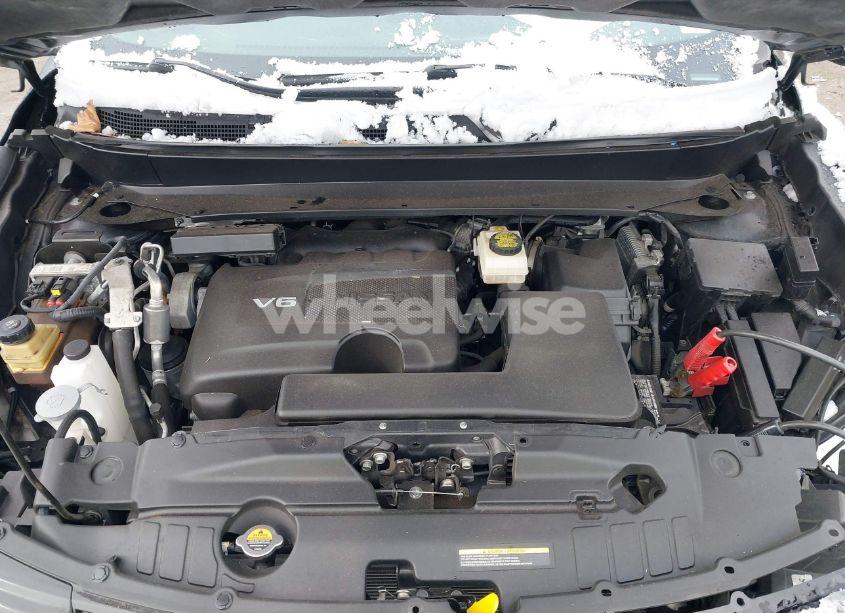 Photo 10 of 2020 Nissan Pathfinder SV 4WD (VIN 5N1DR2BM7LC577707)