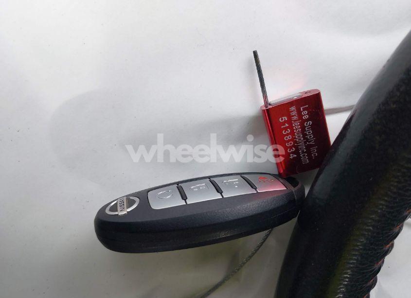 Photo 11 of 2020 Nissan Pathfinder SV 4WD (VIN 5N1DR2BM7LC577707)