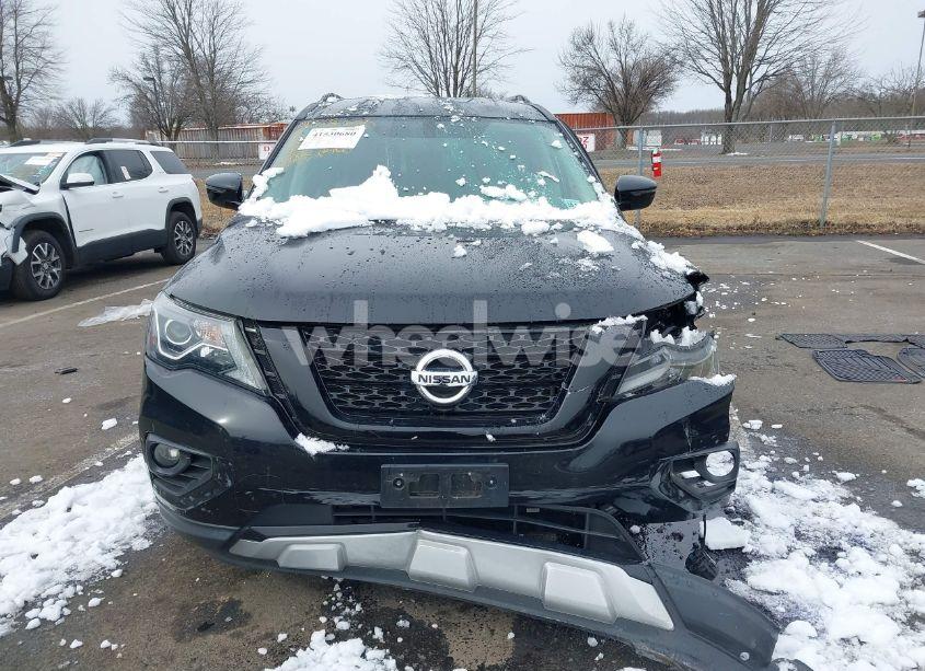 Photo 12 of 2020 Nissan Pathfinder SV 4WD (VIN 5N1DR2BM7LC577707)