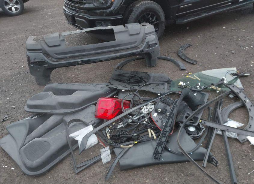 Photo 12 of 2020 Nissan Pathfinder SV 4WD (VIN 5N1DR2BM9LC642640)