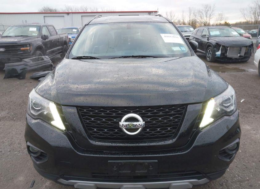Photo 13 of 2020 Nissan Pathfinder SV 4WD (VIN 5N1DR2BM9LC642640)