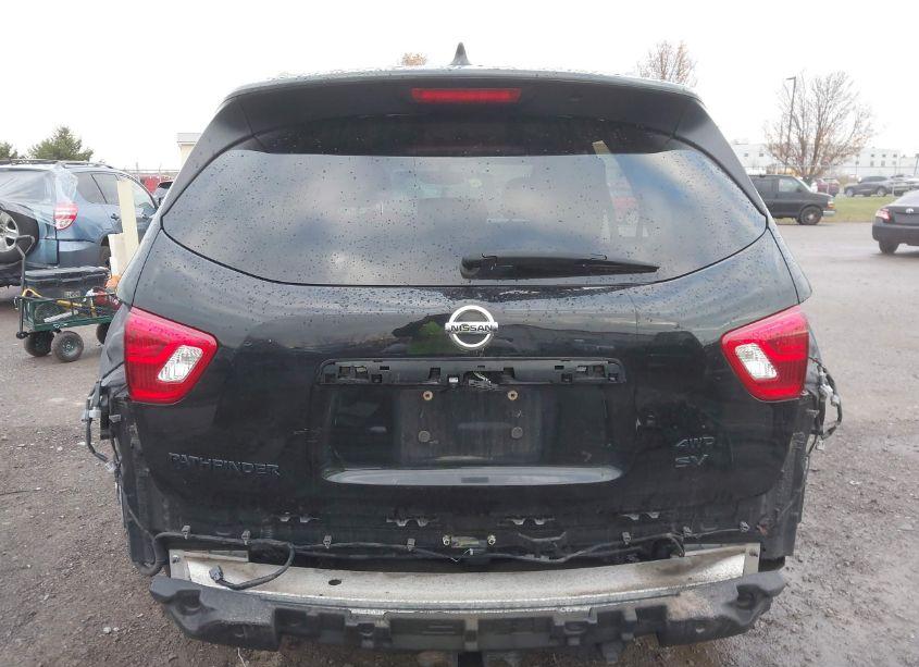 Photo 17 of 2020 Nissan Pathfinder SV 4WD (VIN 5N1DR2BM9LC642640)