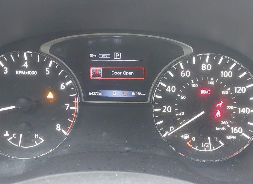 Photo 7 of 2020 Nissan Pathfinder SV 4WD (VIN 5N1DR2BM9LC642640)