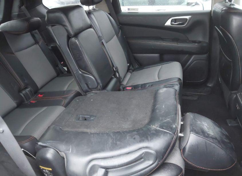 Photo 8 of 2020 Nissan Pathfinder SV 4WD (VIN 5N1DR2BM9LC642640)