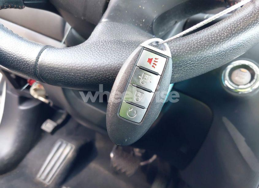 Photo 11 of 2020 Nissan Pathfinder SV 2WD (VIN 5N1DR2BN0LC621989)