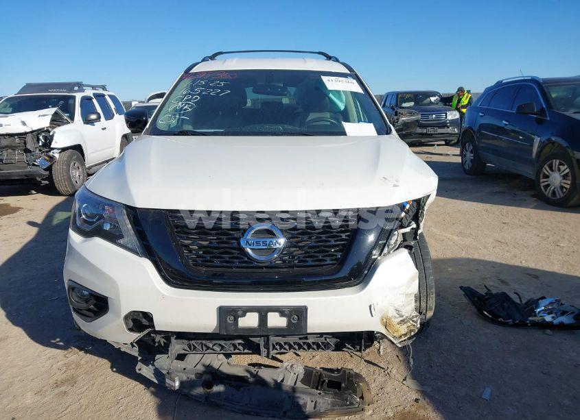 Photo 12 of 2020 Nissan Pathfinder SV 2WD (VIN 5N1DR2BN0LC621989)