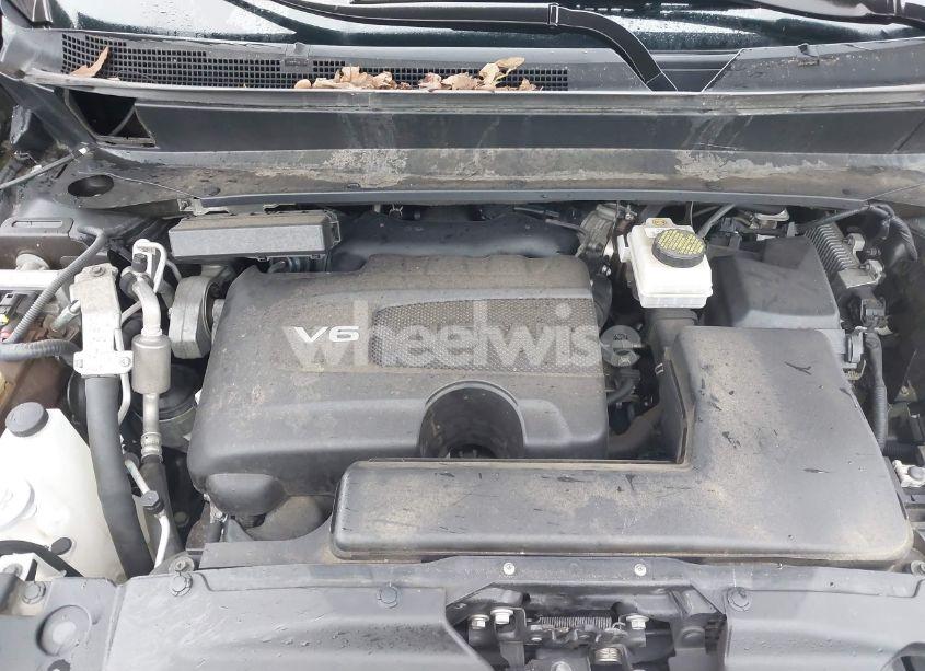 Photo 10 of 2020 Nissan Pathfinder SV 2WD (VIN 5N1DR2BN1LC591501)