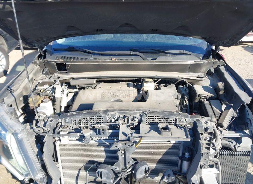 Photo 10 of 2020 Nissan Pathfinder SV 2WD (VIN 5N1DR2BN2LC584864)