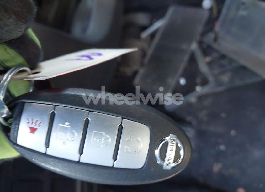 Photo 11 of 2020 Nissan Pathfinder SV 2WD (VIN 5N1DR2BN2LC584864)