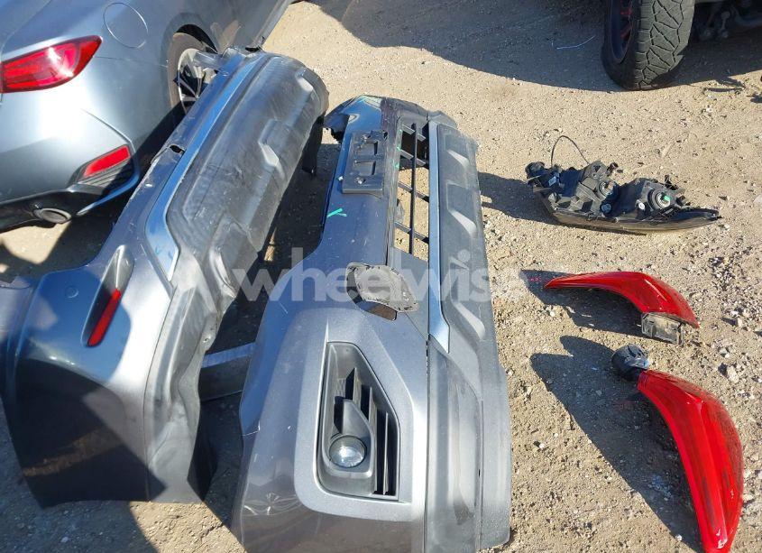 Photo 12 of 2020 Nissan Pathfinder SV 2WD (VIN 5N1DR2BN2LC584864)