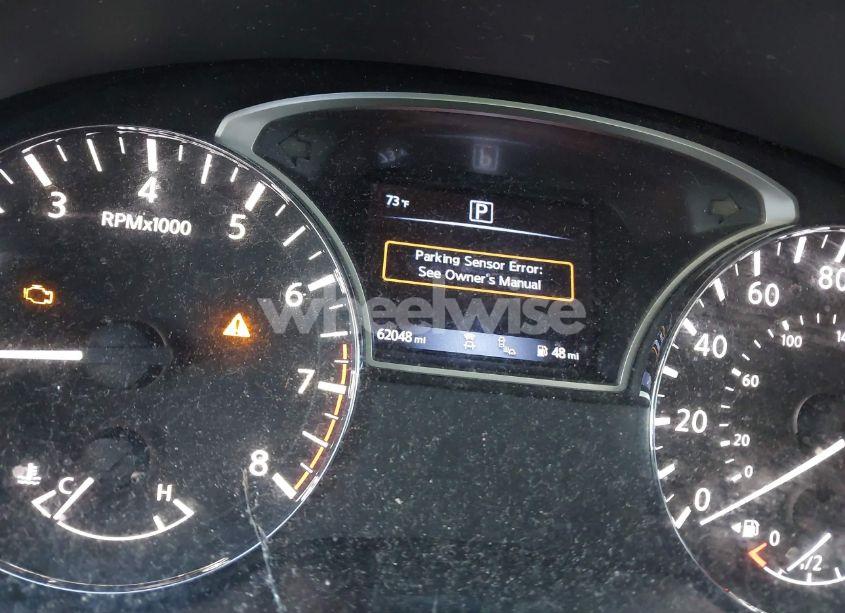 Photo 16 of 2020 Nissan Pathfinder SV 2WD (VIN 5N1DR2BN2LC584864)