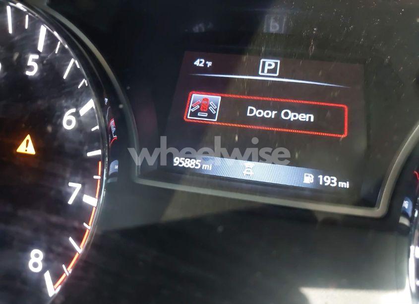 Photo 15 of 2020 Nissan Pathfinder SV 2WD (VIN 5N1DR2BN3LC591984)