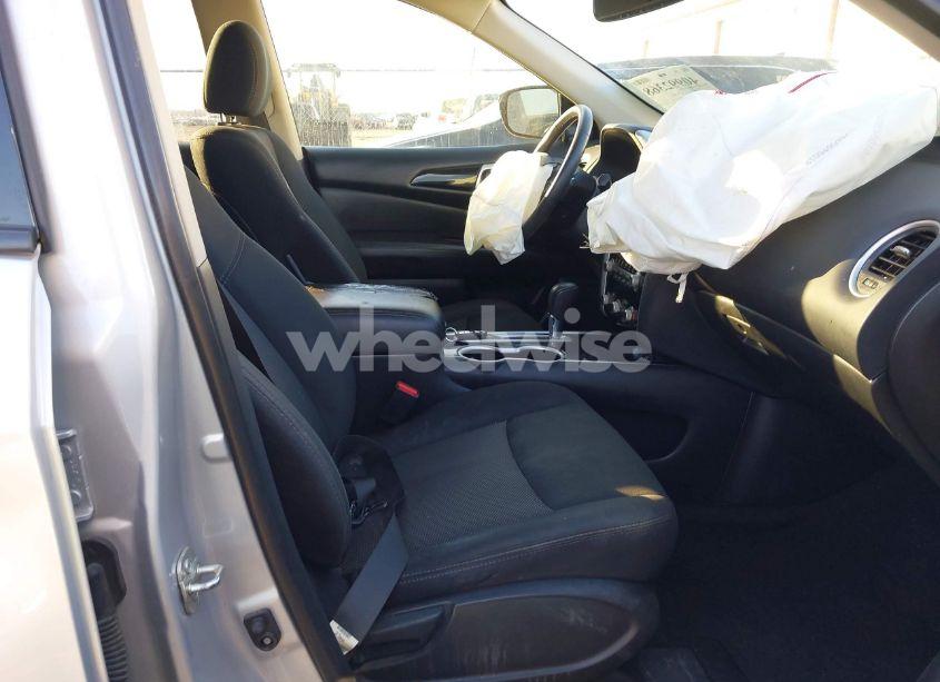 Photo 5 of 2020 Nissan Pathfinder SV 2WD (VIN 5N1DR2BN3LC591984)