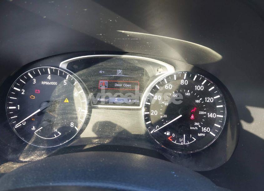 Photo 7 of 2020 Nissan Pathfinder SV 2WD (VIN 5N1DR2BN3LC591984)