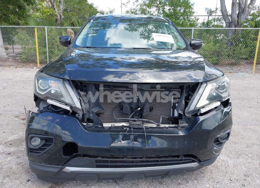 Photo 13 of 2020 Nissan Pathfinder SV 2WD (VIN 5N1DR2BN4LC641890)