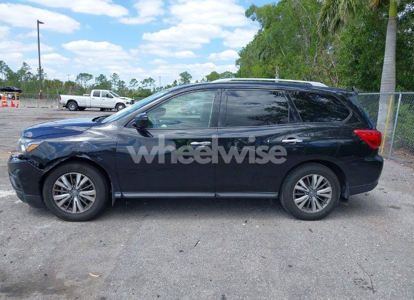 Photo 15 of 2020 Nissan Pathfinder SV 2WD (VIN 5N1DR2BN4LC641890)