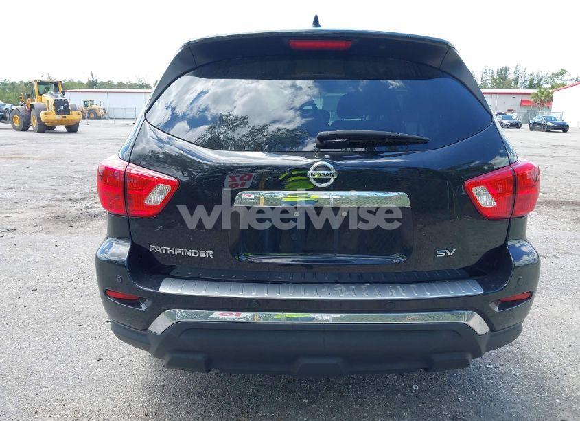 Photo 17 of 2020 Nissan Pathfinder SV 2WD (VIN 5N1DR2BN4LC641890)