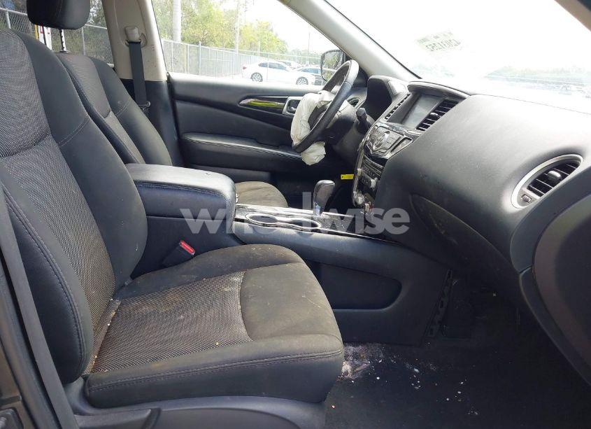 Photo 5 of 2020 Nissan Pathfinder SV 2WD (VIN 5N1DR2BN4LC641890)