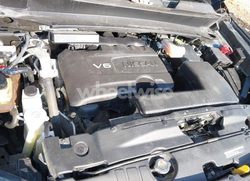 Photo 10 of 2020 Nissan Pathfinder SV 2WD (VIN 5N1DR2BN6LC629336)