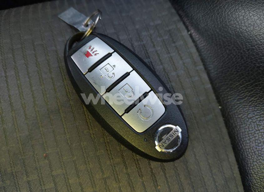 Photo 11 of 2020 Nissan Pathfinder SV 2WD (VIN 5N1DR2BN6LC629336)