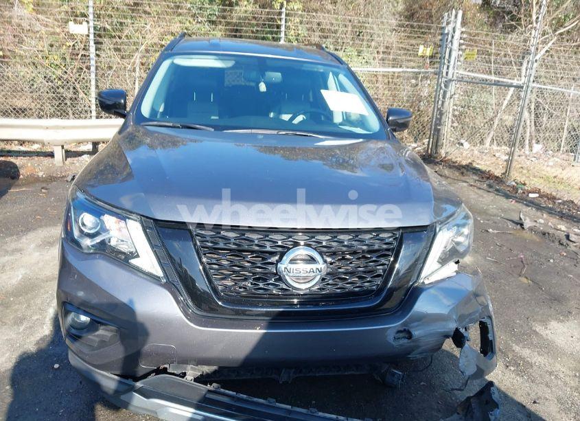 Photo 12 of 2020 Nissan Pathfinder SV 2WD (VIN 5N1DR2BN6LC629336)
