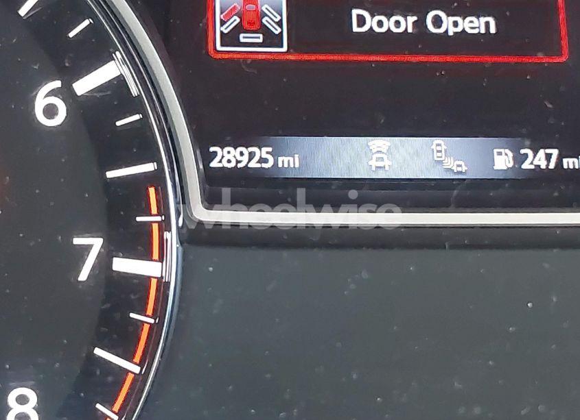 Photo 15 of 2020 Nissan Pathfinder SV 2WD (VIN 5N1DR2BN7LC636134)