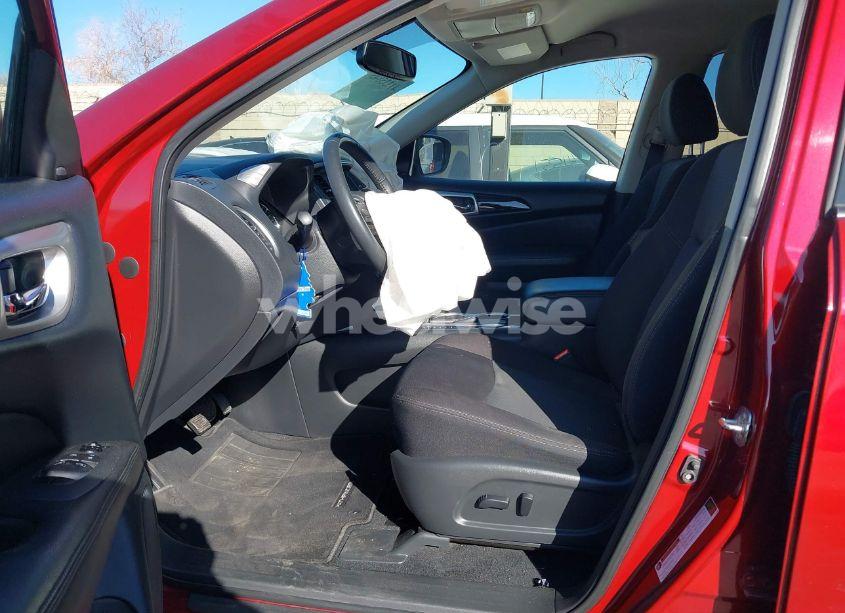 Photo 5 of 2020 Nissan Pathfinder SV 2WD (VIN 5N1DR2BN7LC636134)