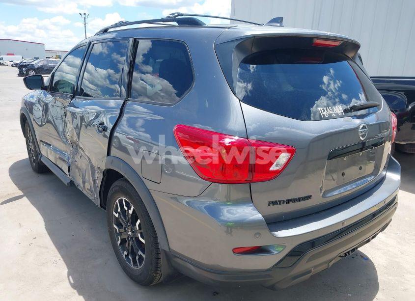 Photo 3 of 2020 Nissan Pathfinder SV 2WD (VIN 5N1DR2BN8LC594816)