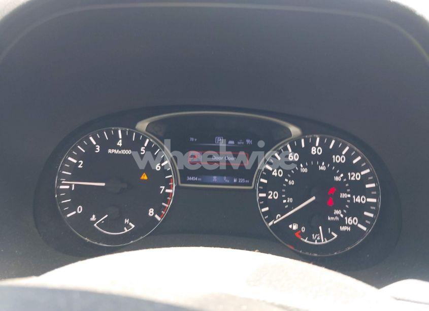 Photo 7 of 2020 Nissan Pathfinder SV 2WD (VIN 5N1DR2BN8LC594816)